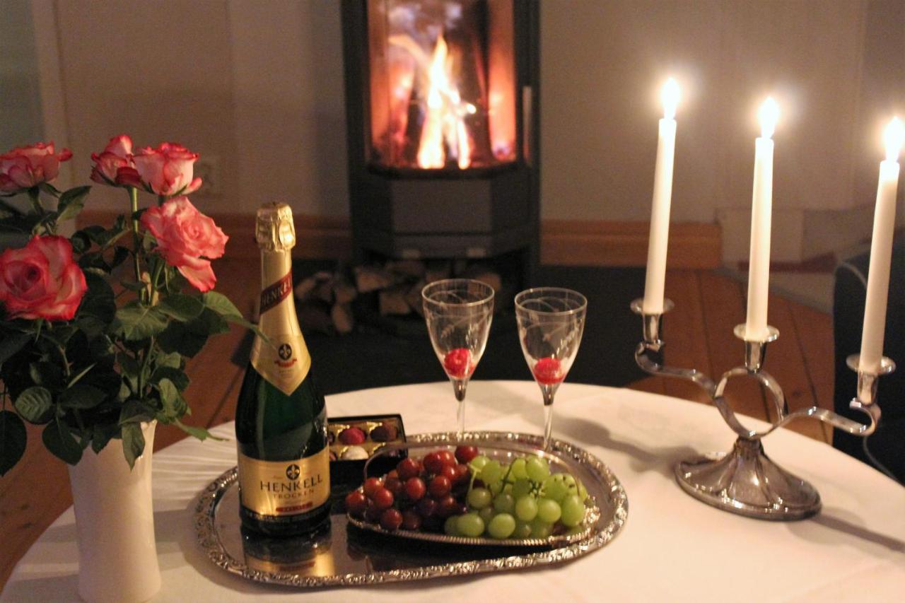Hermanslycke Bed & Breakfast Tvååker Exteriér fotografie