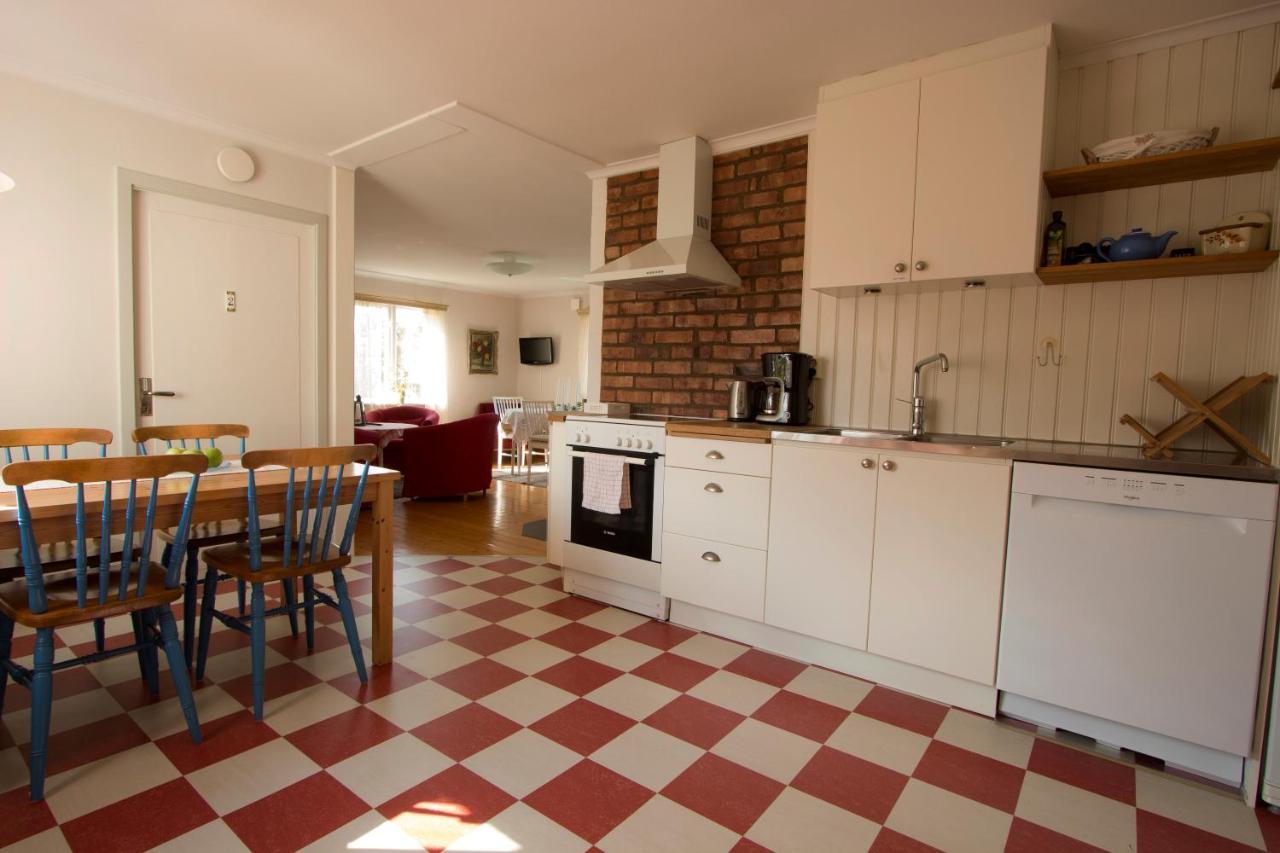 Hermanslycke Bed & Breakfast Tvååker Exteriér fotografie