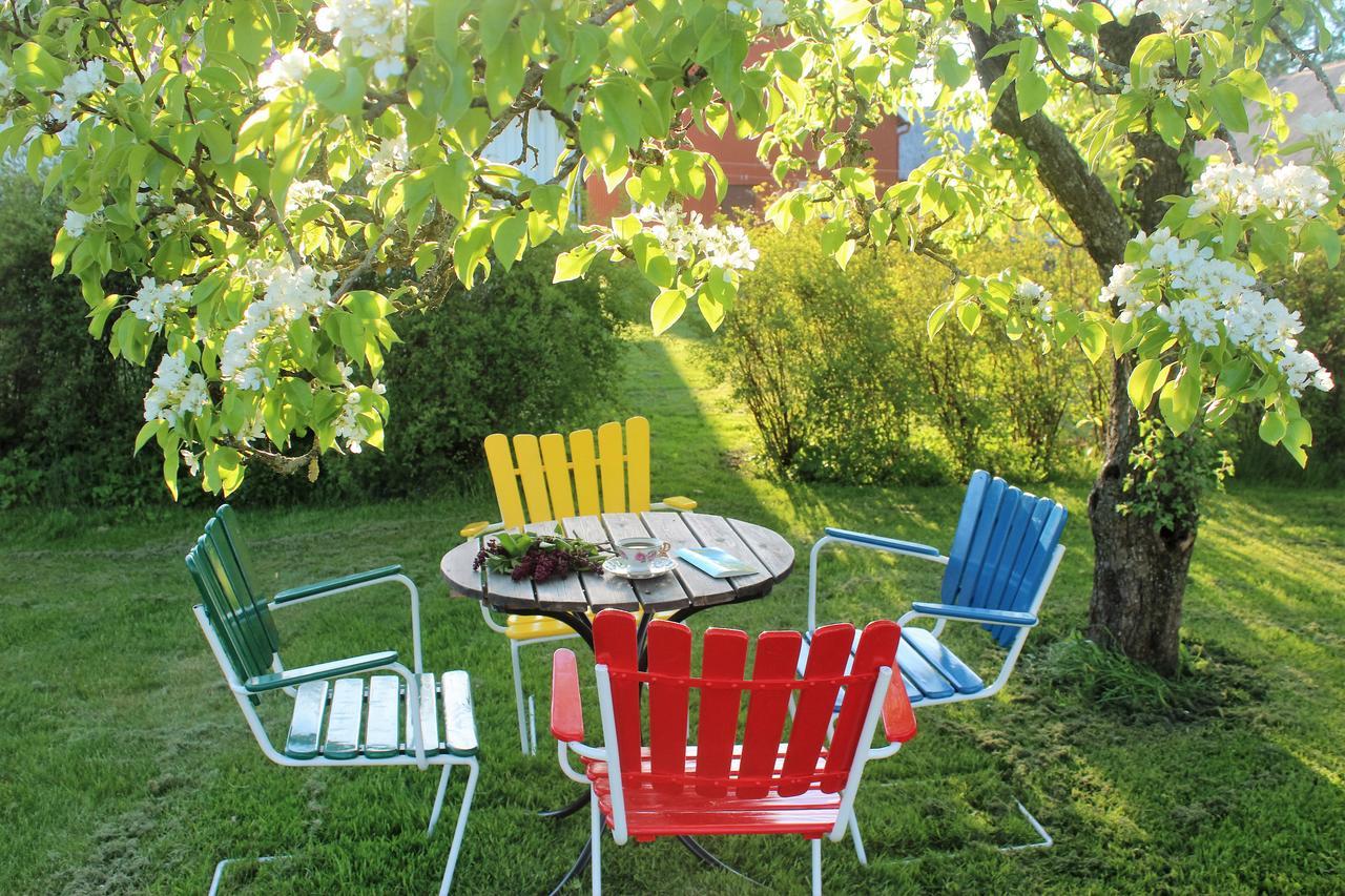 Hermanslycke Bed & Breakfast Tvååker Exteriér fotografie