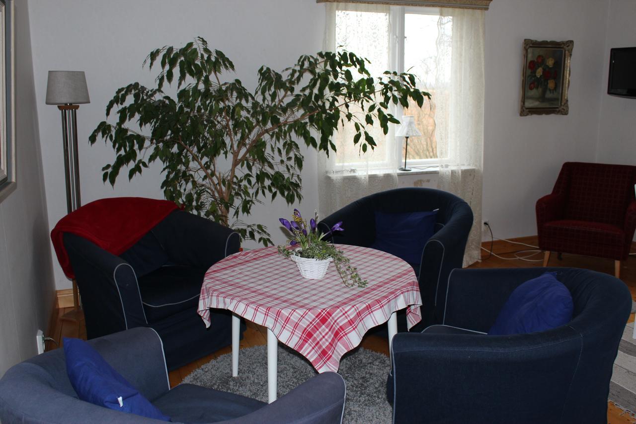 Hermanslycke Bed & Breakfast Tvååker Exteriér fotografie